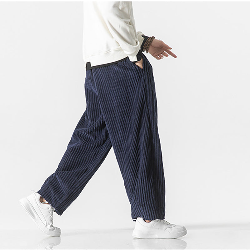 Urban corduroy pants - Jason