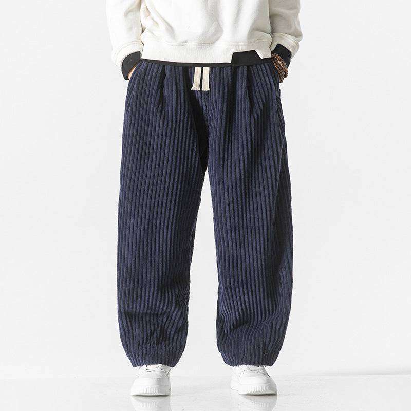Urban corduroy pants - Jason