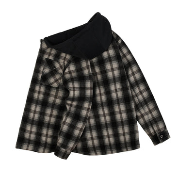 Versatile hooded jacket - Jannik