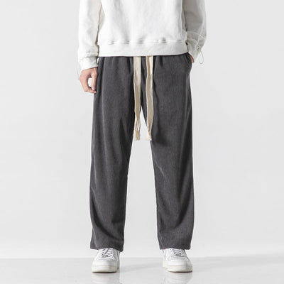 Basic oversize trousers - Valdeo