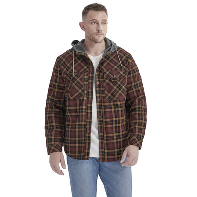 Casual style jacket for autumn - Lucian