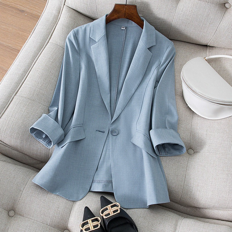 Elegant lady's blazer - Antonia
