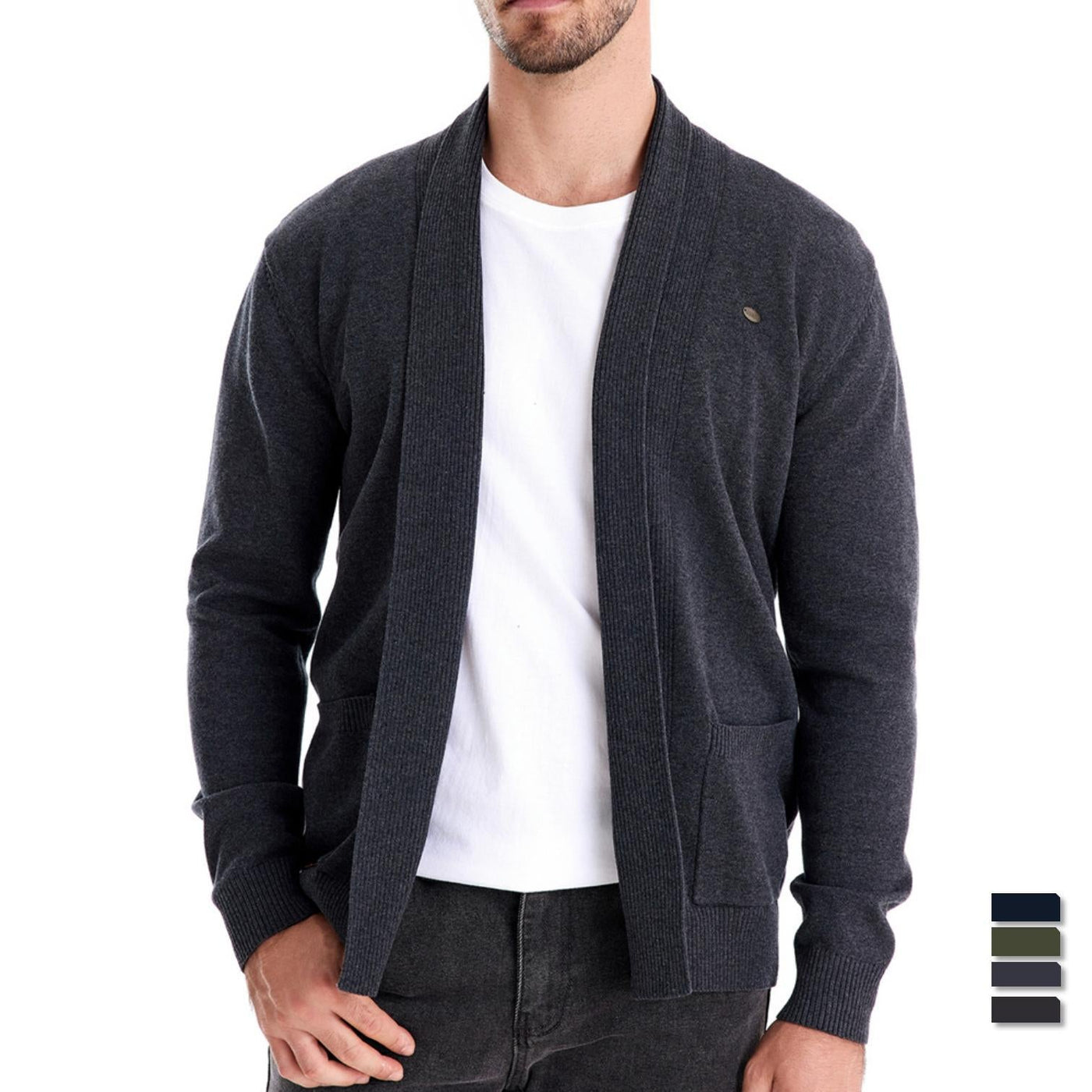 Knitted cardigan - Elliot