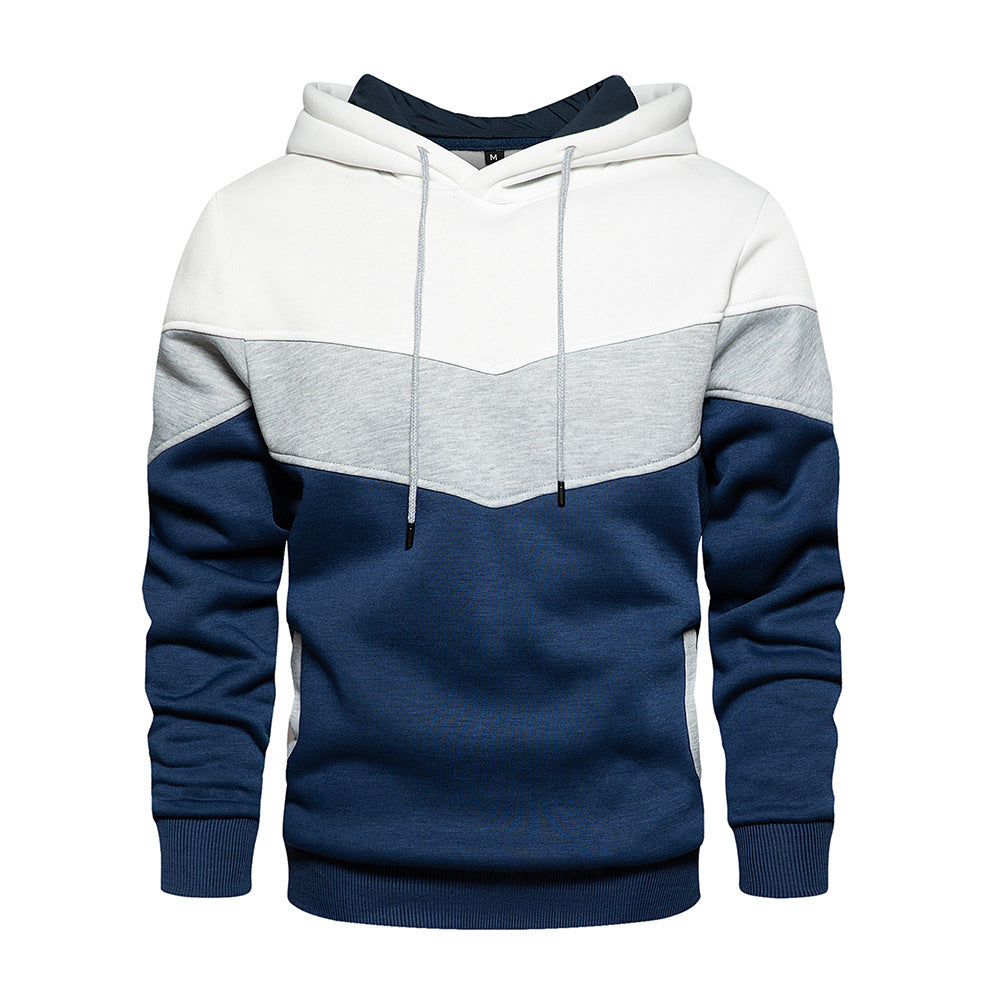 Casual hooded sweatshirt - Torben
