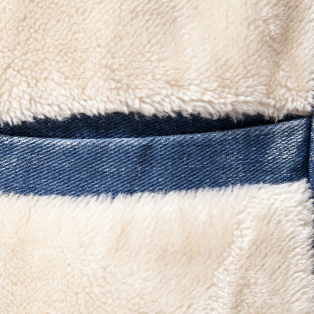 Men's denim jacket - Kaspar