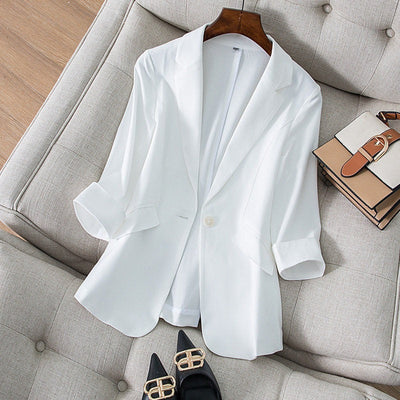 Elegant lady's blazer - Antonia