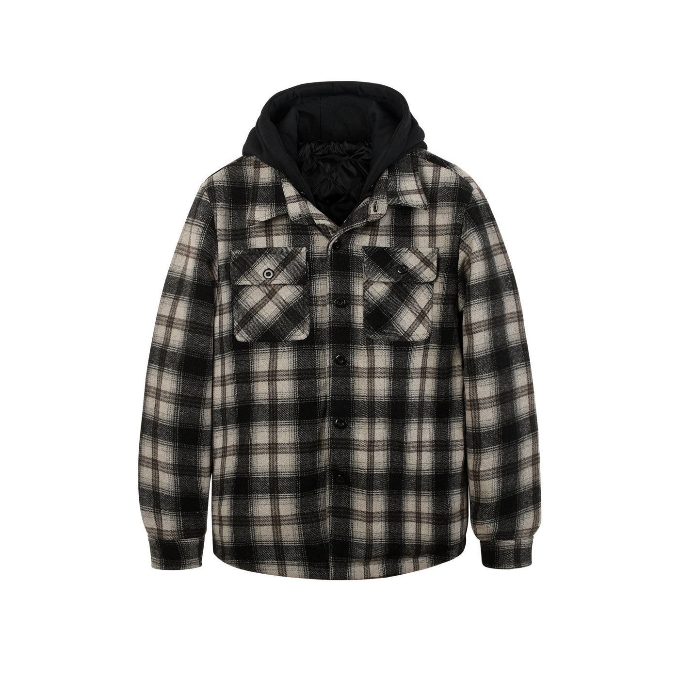 Versatile hooded jacket - Jannik