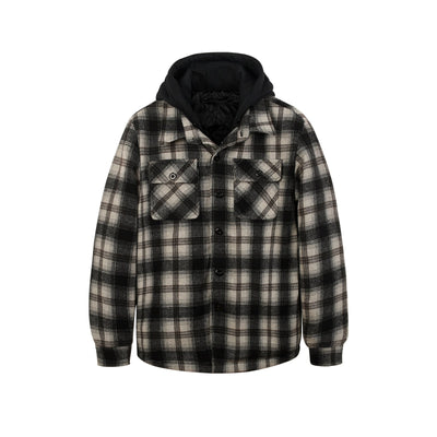 Versatile hooded jacket - Jannik