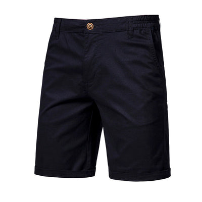 Lyam - Casual straight cargo shorts