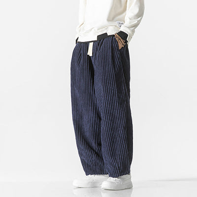 Urban corduroy pants - Jason