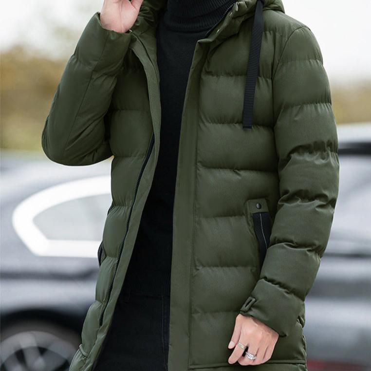 Jacket with thermal quilting - Stefan