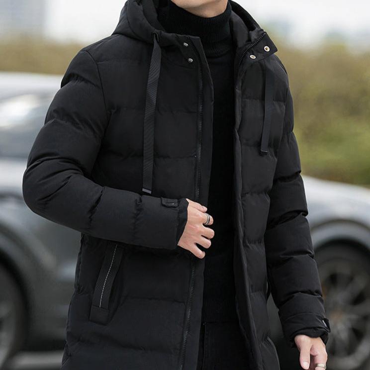 Jacket with thermal quilting - Stefan