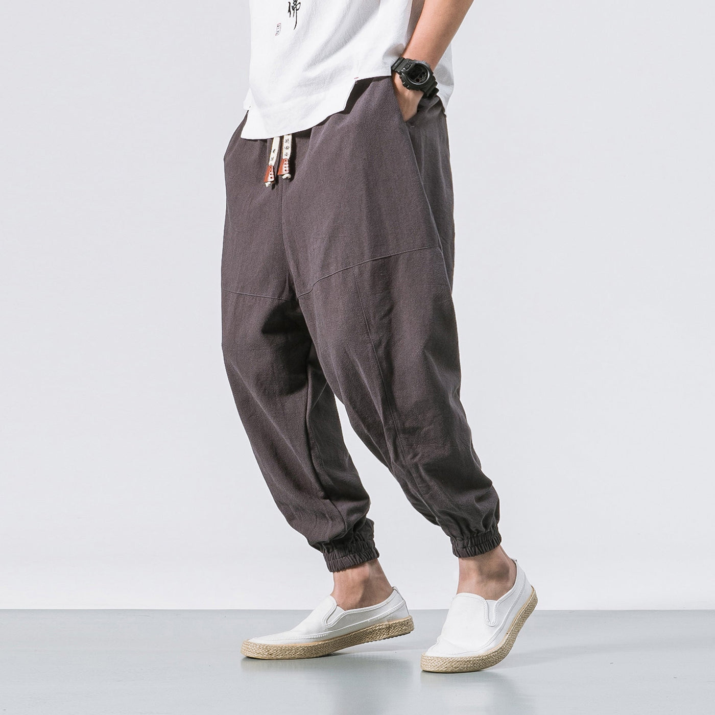 Men's baggy pants - Raiden