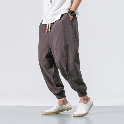 Men's baggy pants - Raiden