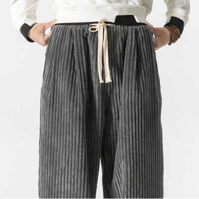 Urban corduroy pants - Jason
