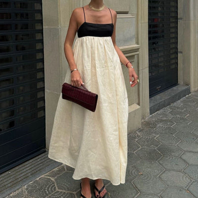 Adela - Casual Sleeveless Dress