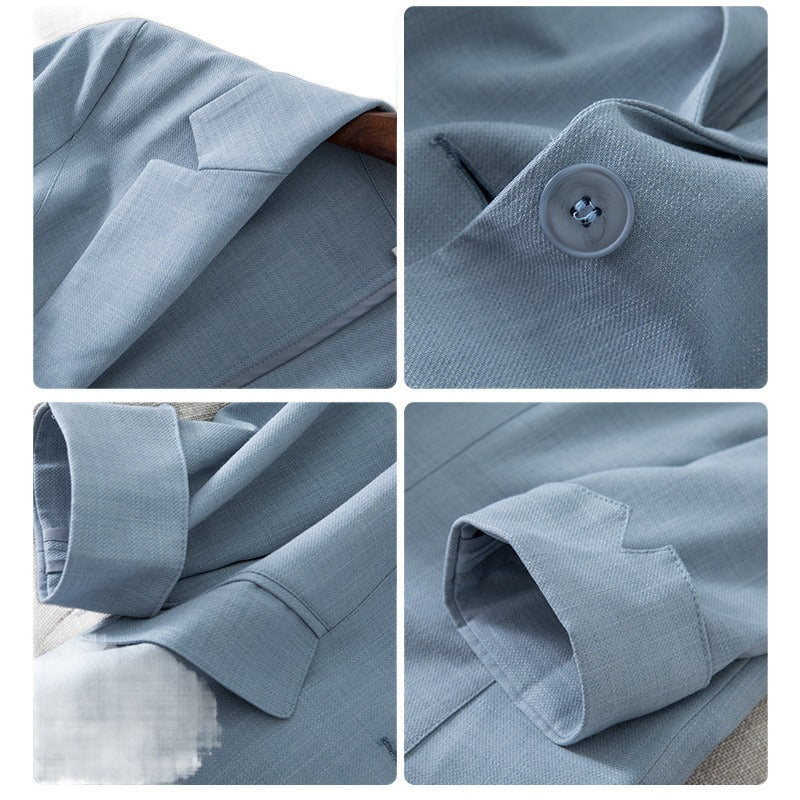 Elegant lady's blazer - Antonia