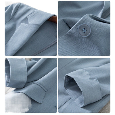 Elegant lady's blazer - Antonia