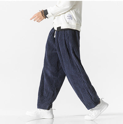 Urban corduroy pants - Jason