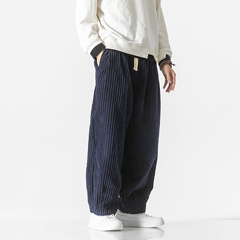 Urban corduroy pants - Jason