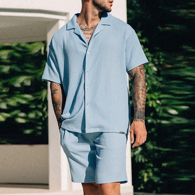 Pleated blind set Breeze Sartorial