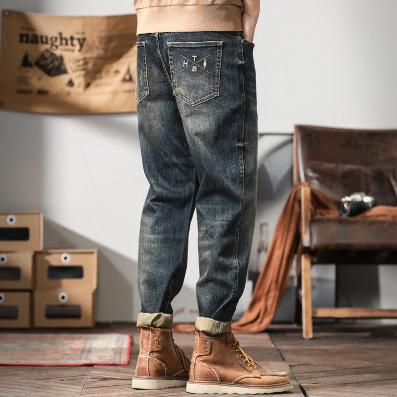 Men's urban trousers - Hamilton