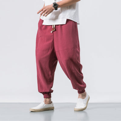 Men's baggy pants - Raiden