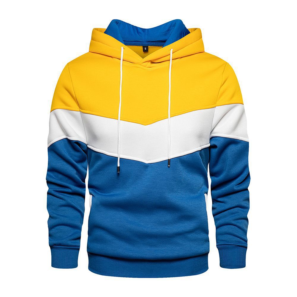 Casual hooded sweatshirt - Torben