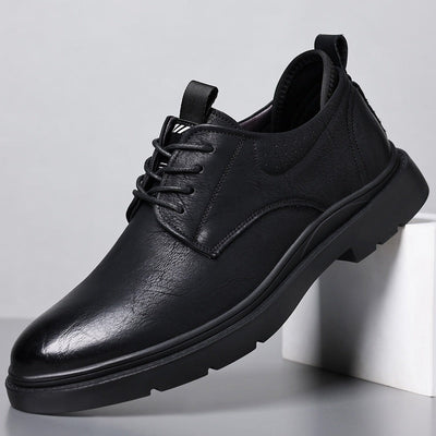 Men's casual shoes synthetic leather sturdy sole - Tomás