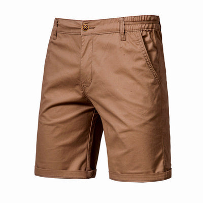 Lyam - Casual straight cargo shorts