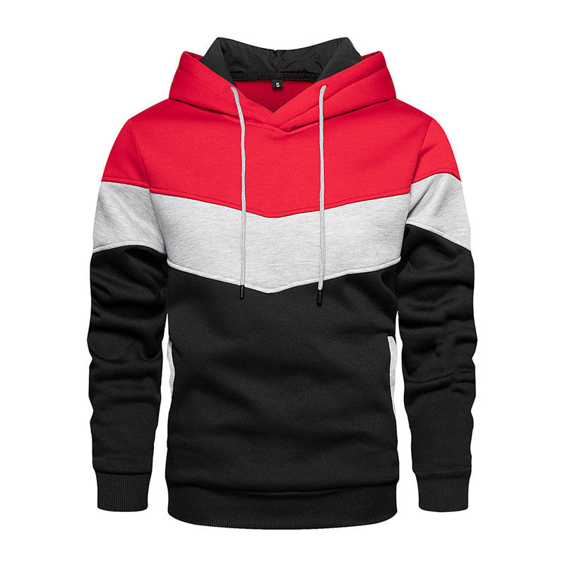 Casual hooded sweatshirt - Torben