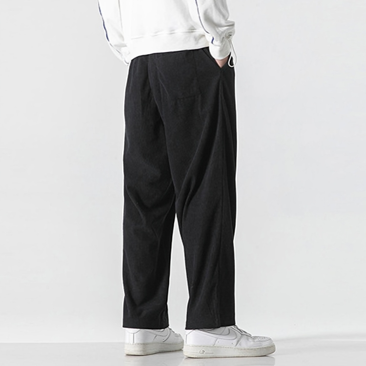 Basic oversize trousers - Valdeo