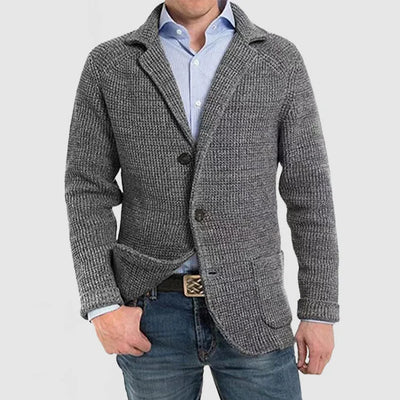 Elegant men's blazer for business and leisure