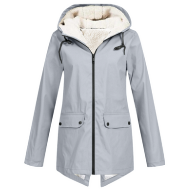 Waterproof jacket woman - Celina