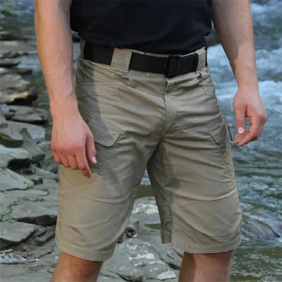 Taylo - Cargo shorts with 7 pockets