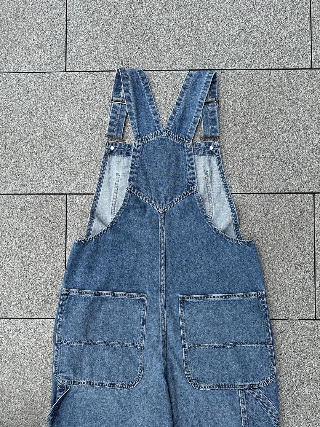 Jeans dungarees for women - Susi