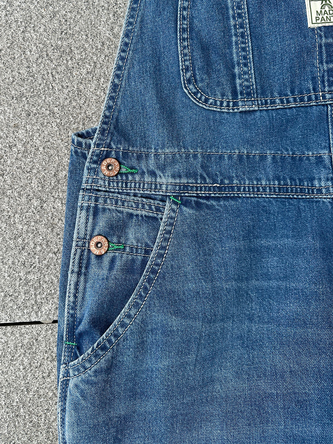 Jeans dungarees for women - Susi