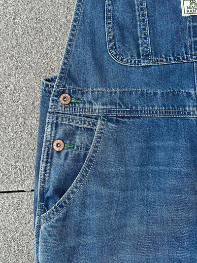 Jeans dungarees for women - Susi