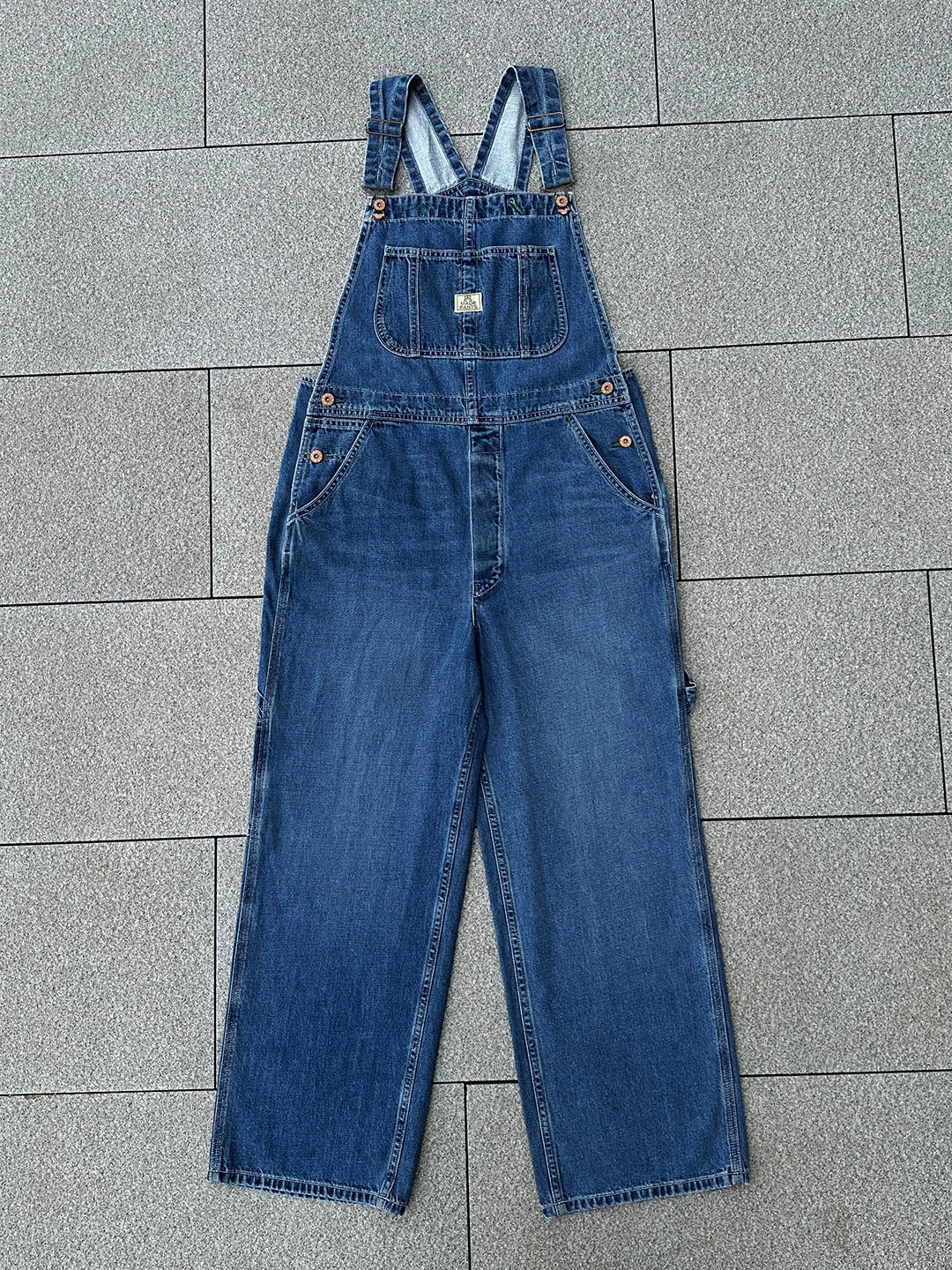 Jeans dungarees for women - Susi