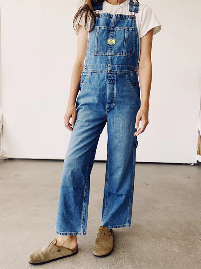 Jeans dungarees for women - Susi