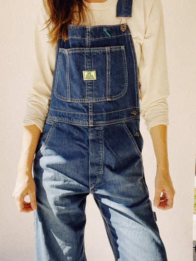 Jeans dungarees for women - Susi