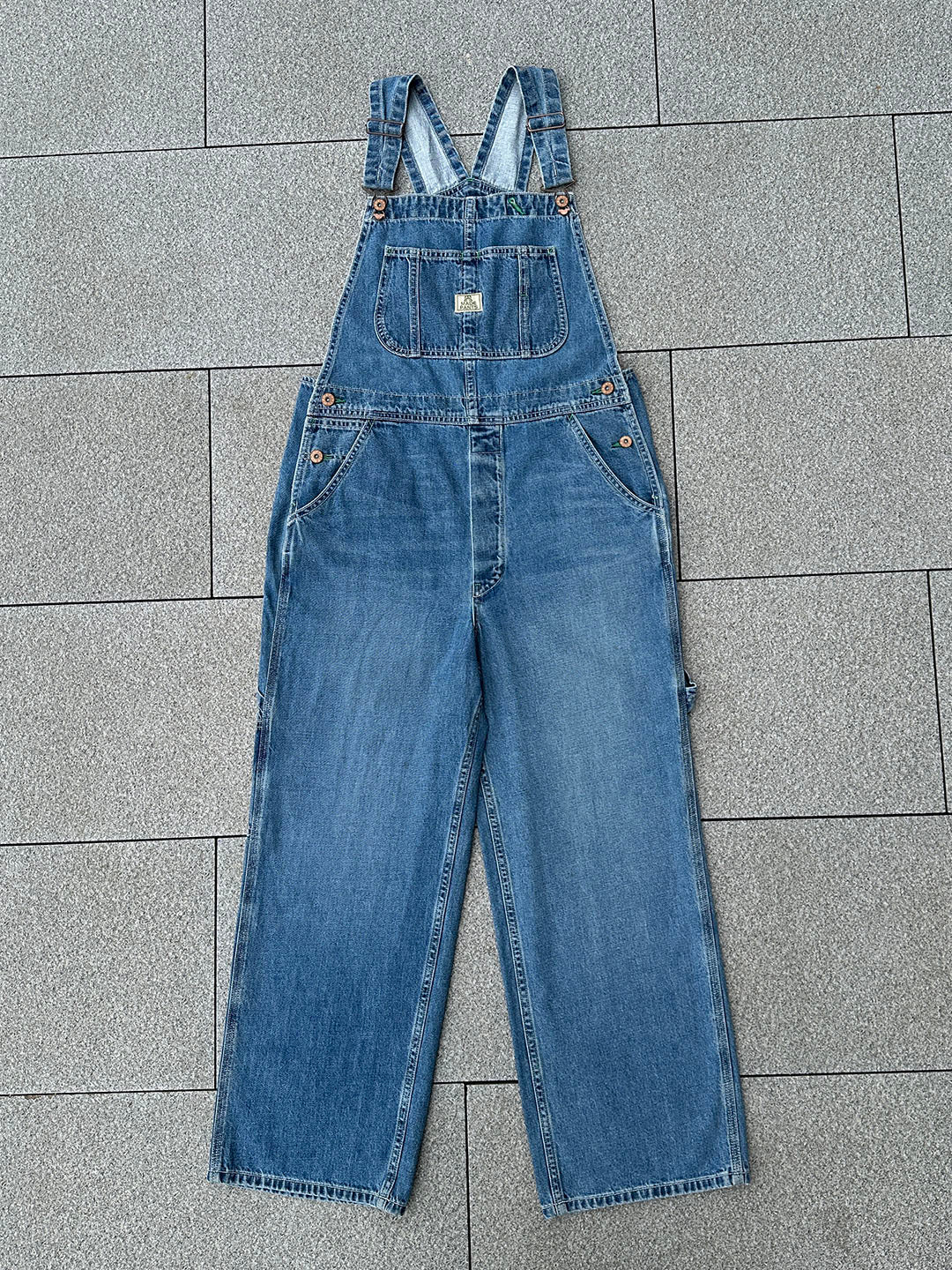 Jeans dungarees for women - Susi