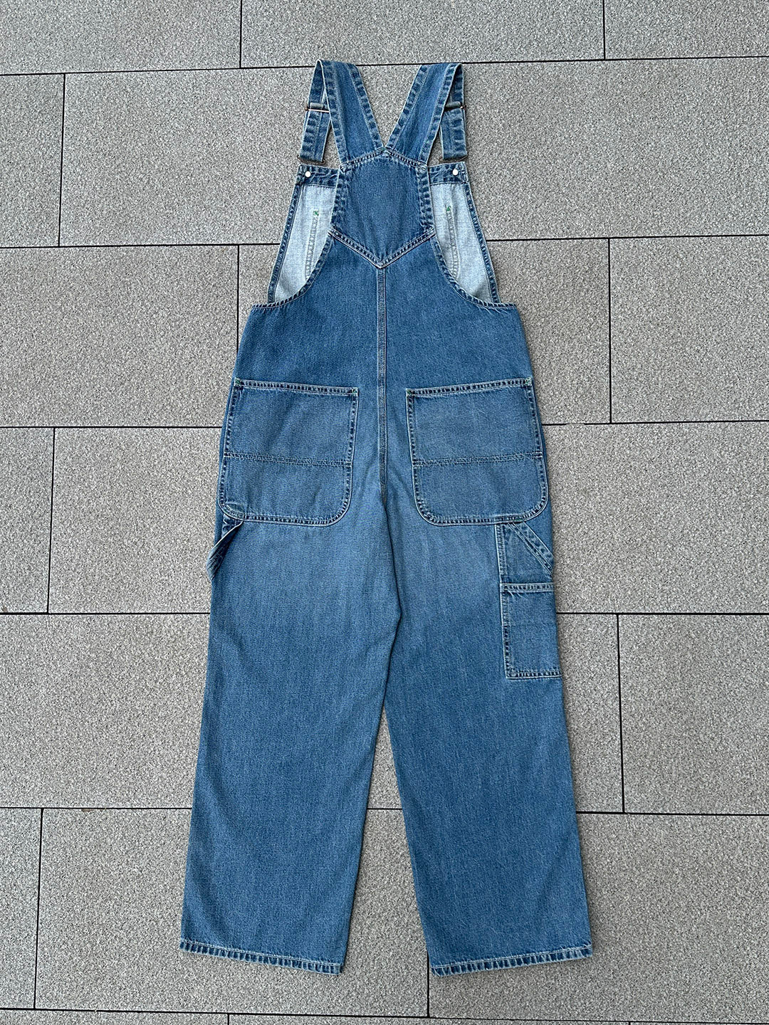 Jeans dungarees for women - Susi
