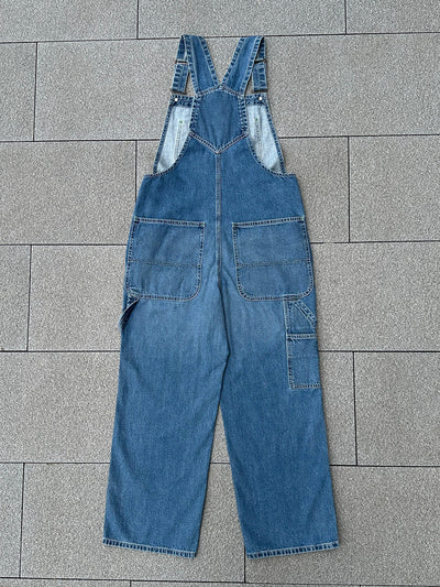 Jeans dungarees for women - Susi