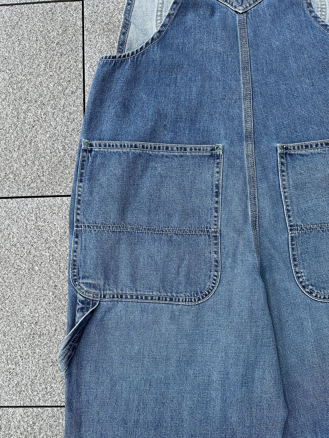 Jeans dungarees for women - Susi