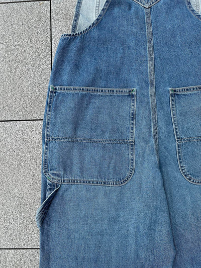 Jeans dungarees for women - Susi