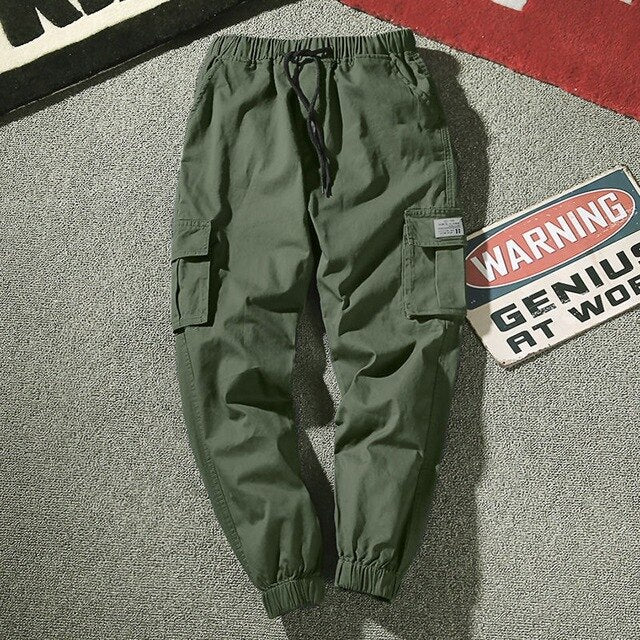Ranger cargo trousers