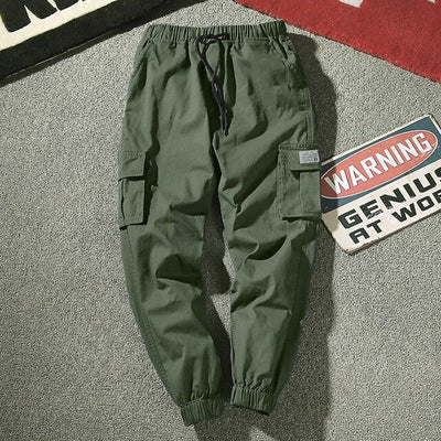Ranger cargo trousers