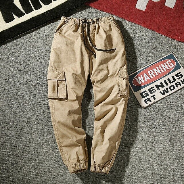 Ranger cargo trousers