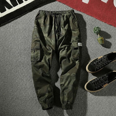 Ranger cargo trousers